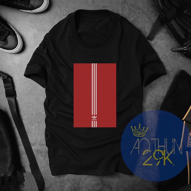 ALBUM 424 - ÁO THUN UNISEX DAS ĐEN CÁ TÍNH