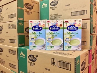 Sữa bầu morinaga