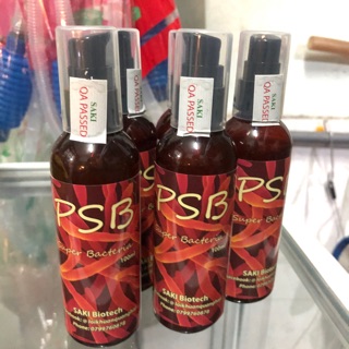 Vi sinh quang hợp PSB  cho hồ cá