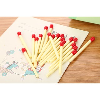 Bettermart Bút bi que diêm cực xinh độc đáo văn phòng phẩm