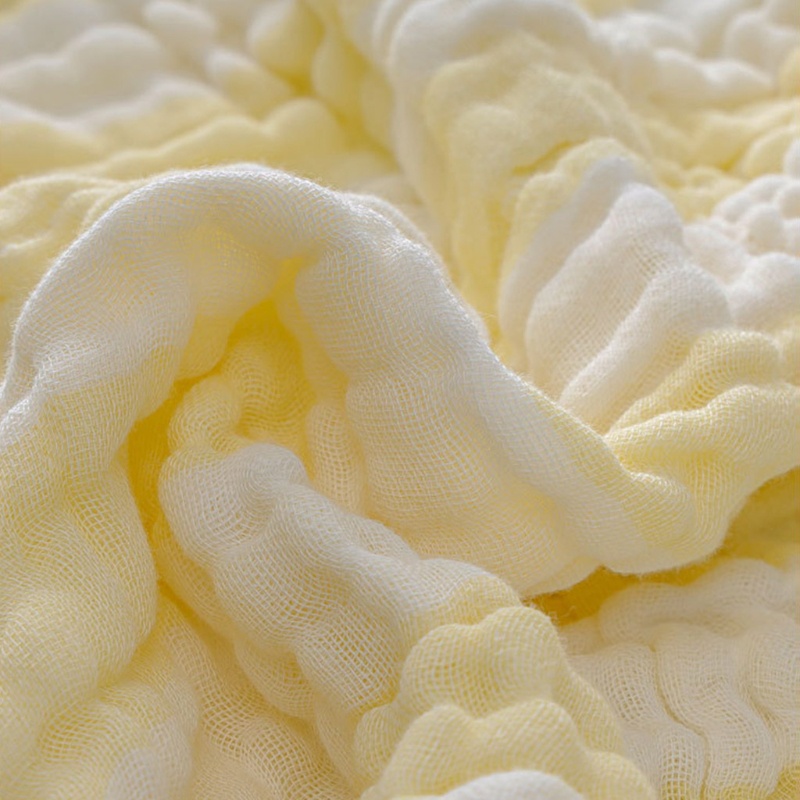 Khăn Tắm Cotton Siêu Mềm Cho Bé Sơ Sinh