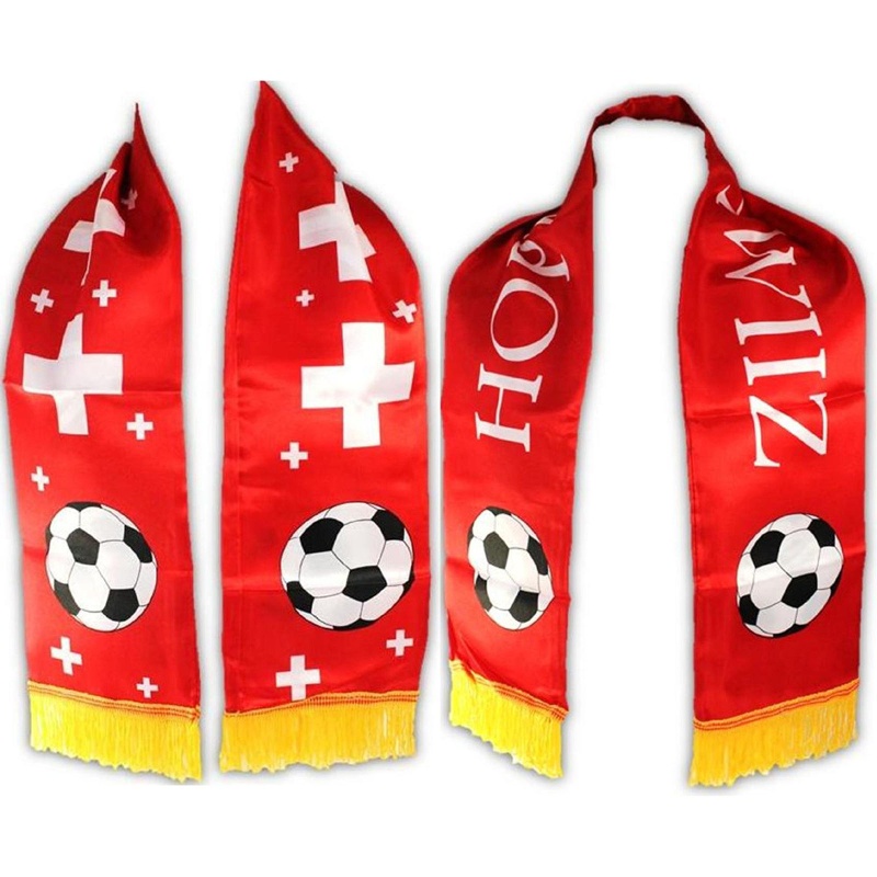 Khăn Choàng Cổ Đội Tuyển Bóng Đá World Cup 15