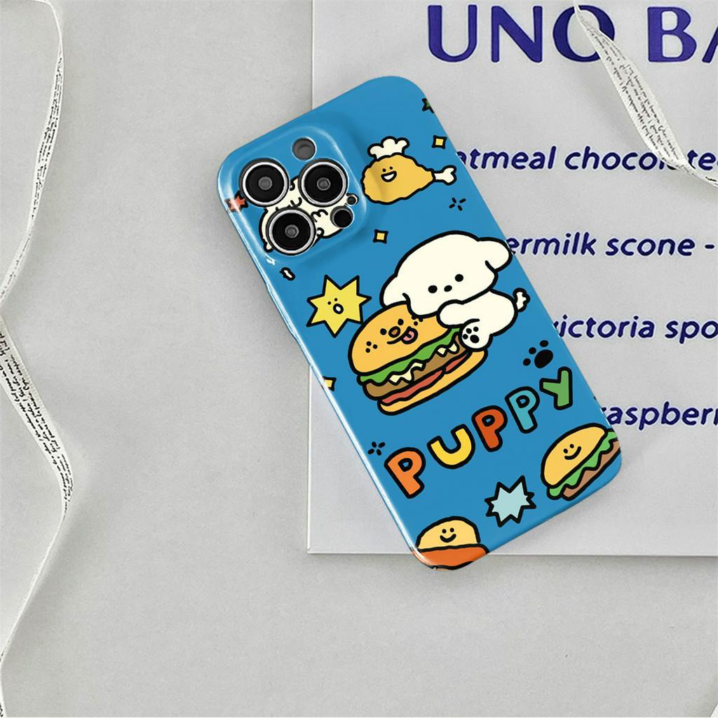 Ốp Điện Thoại Cứng Chống Sốc Chống Rơi Cho iPhone 14 Pro Max 13 Pro Max 13 / 12 / 11 E072 E073
