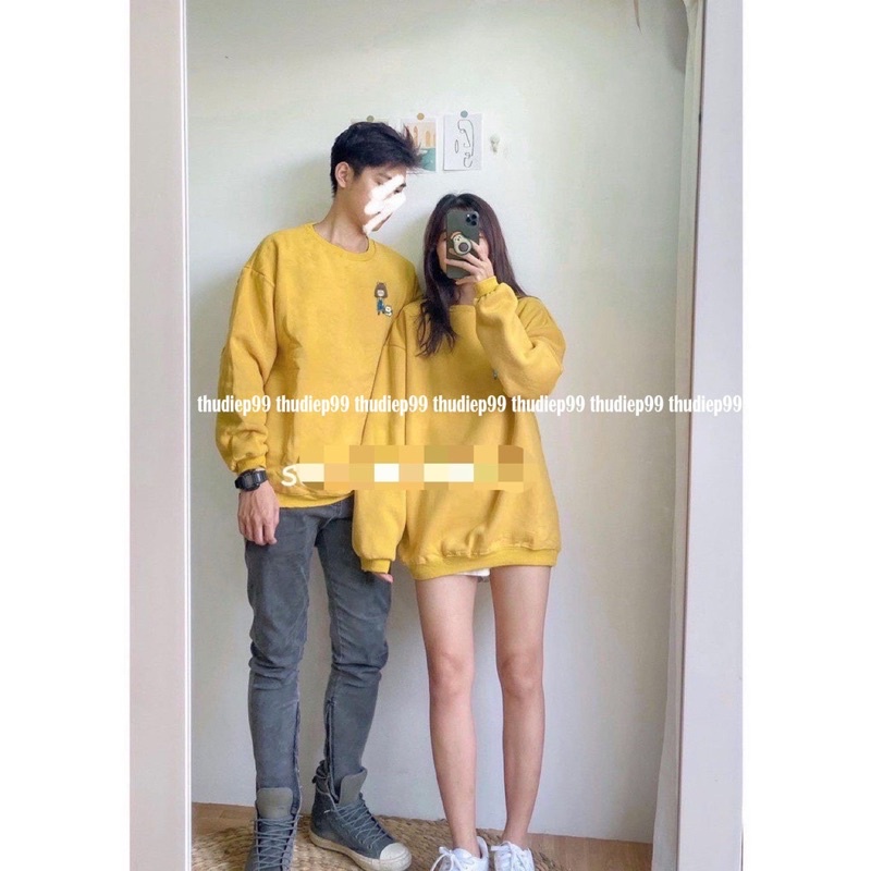 áo sweater nỉ ngoại cô gái mèo( thudiep99)