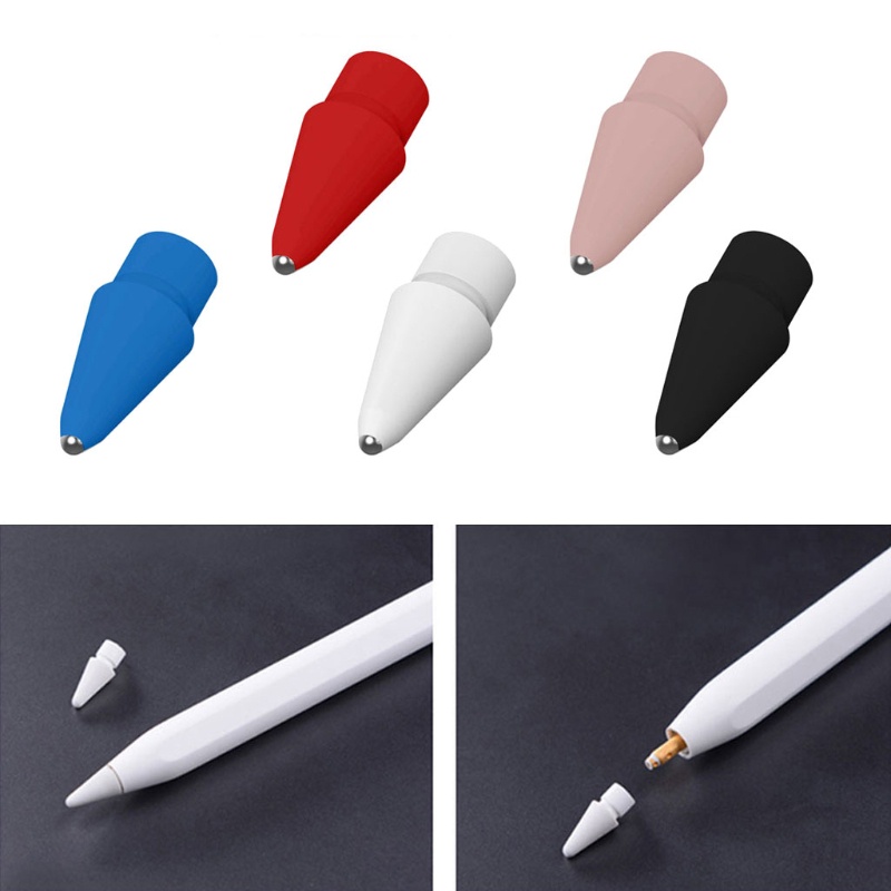 Đầu Thay Thế Cho Bút Cảm Ứng Apple Pencil 1st 2nd Generation 2nd