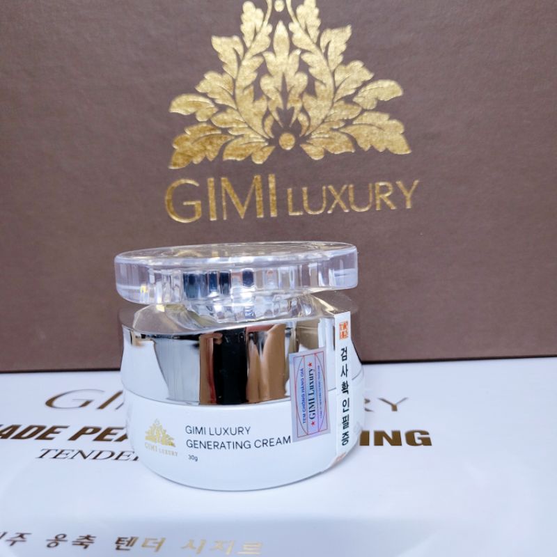 Bộ Gimi Luxury phiên bản 40ml