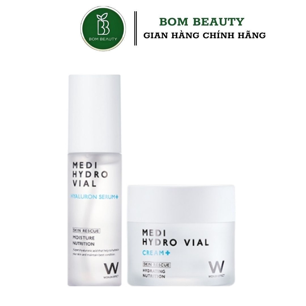 Serum - Kem dưỡng cấp nước Wonjin Effect Medi Hydro Vital | BigBuy360 - bigbuy360.vn