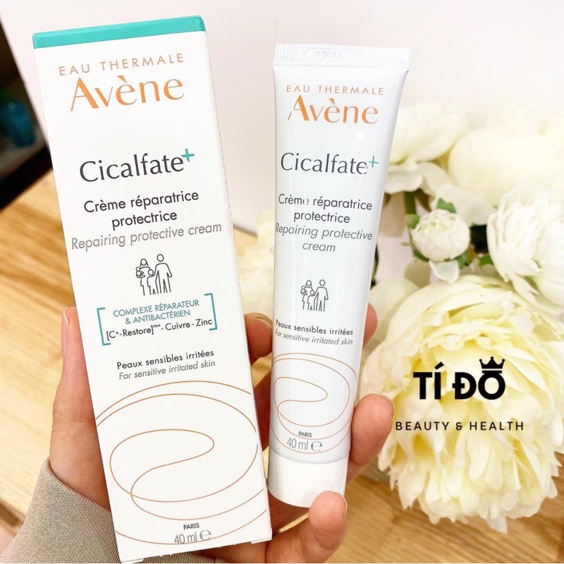 AVENE - Kem Cicalfate+ Repairing Protective Cream