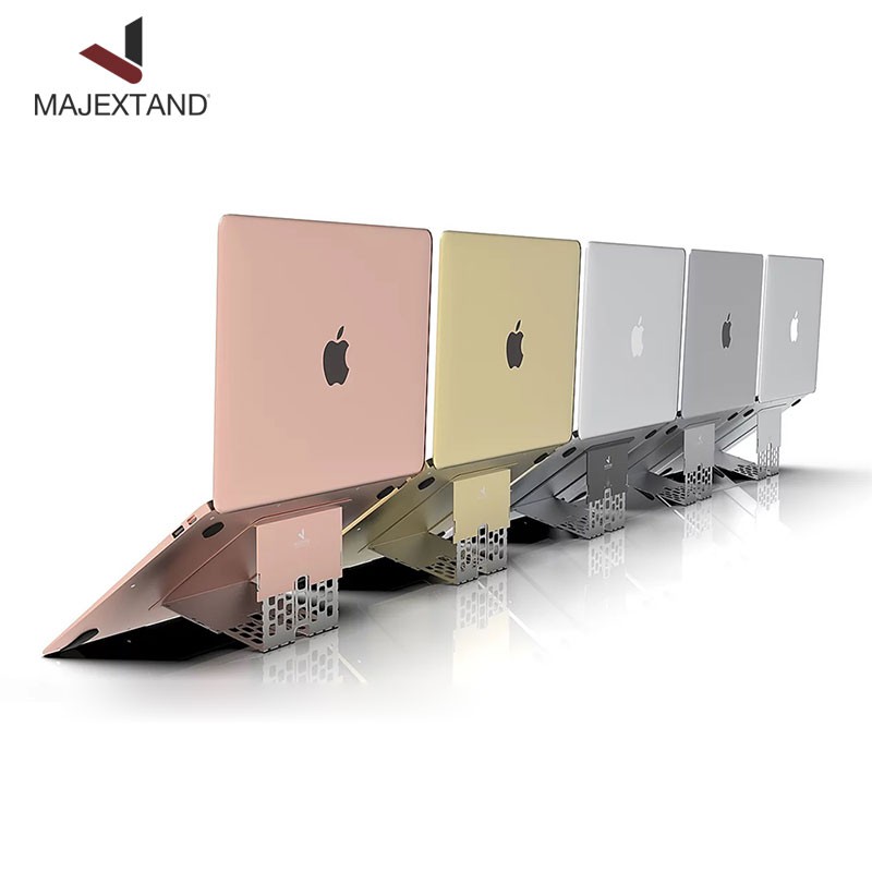 Giá Đỡ MacBook Ultra Thin Siêu Mỏng 1.7mm, Chất Liệu Hợp Kim Nhôm Cao Cấp Màu Sắc Sang Trọng, Nhiều Độ Cao Điều Chỉnh