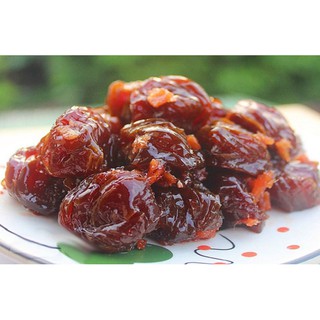 Mứt Mận Đỏ 1Kg | Tổng kho Nguyên liệu giá sỉ