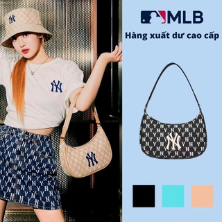 Túi kẹp nách mlb ny thời trang hàn quốc full tag code