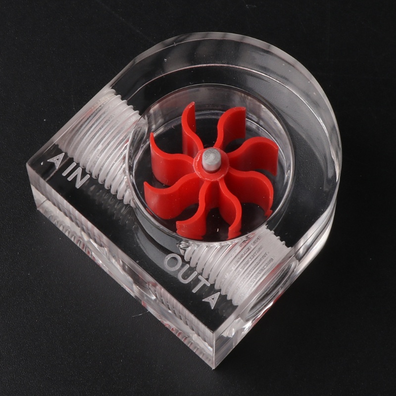 Hệ Thống Làm Mát Máy Tính G1 / 4 Chỉ Báo Dòng Nước Làm Mát Máy Tính