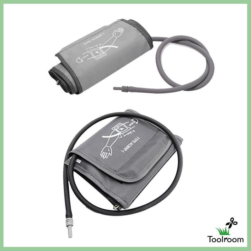 Tay Áo Trên 22-32cm Giám Sát Huyết Áp Màu Xám Cho Trẻ Em Và Người Lớn