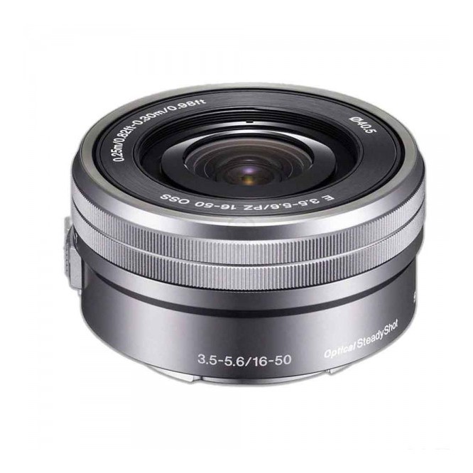 Ống kính Sel 16-50mm cho máy ảnh Sony đã qua sử dụng