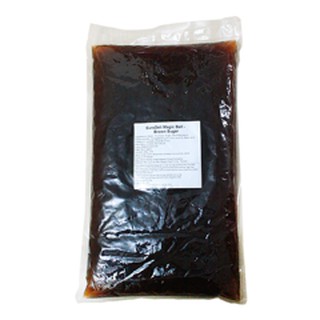 Hạt trân châu 3Q vị Caramel hiệu Eurodeli 2kg