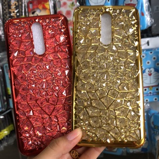 Oppo F11 Ốp lưng đính đá viền siêu đẹp