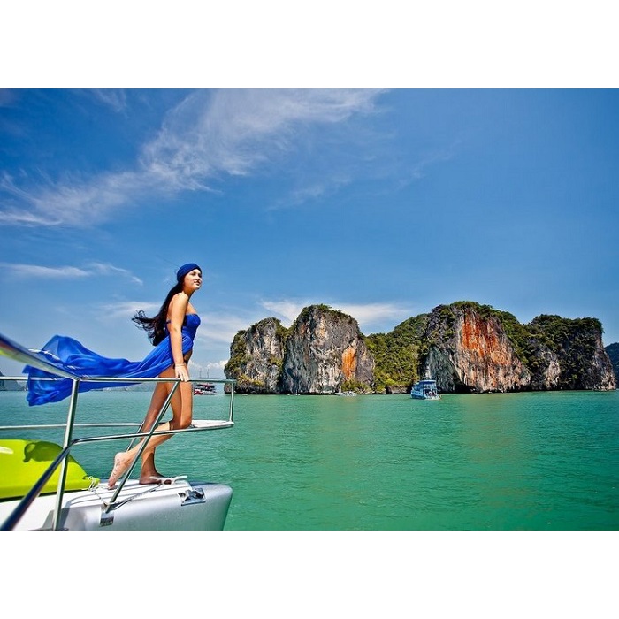 TOUR THÁI LAN - PHUKET - BANGKOK - XỨ CHÙA VÀNG