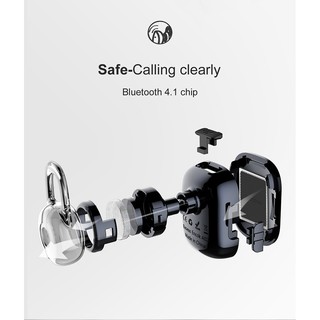 Tai nghe Bluetooth Baseus Encok Mini Wireless Earphone A02