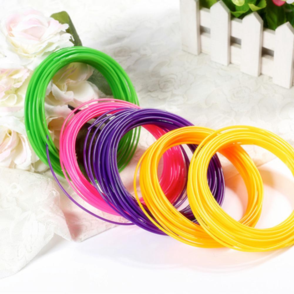 10 Rolls PLA Filament Nhựa 1.75MM Nhựa cho in 3D Pen | BigBuy360 - bigbuy360.vn