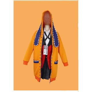 Set đồ cosplay nhân vật trong Kakegurui