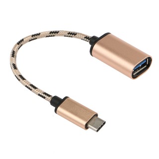 Dây Cáp Chuyển Đổi Từ Cổng Type C Sang Usb Type A Otg