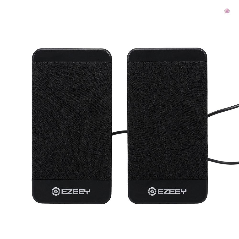 Loa Mini Trv S4 Có Dây Dành Cho Laptop Máy Tính Để Bàn Màu Đen