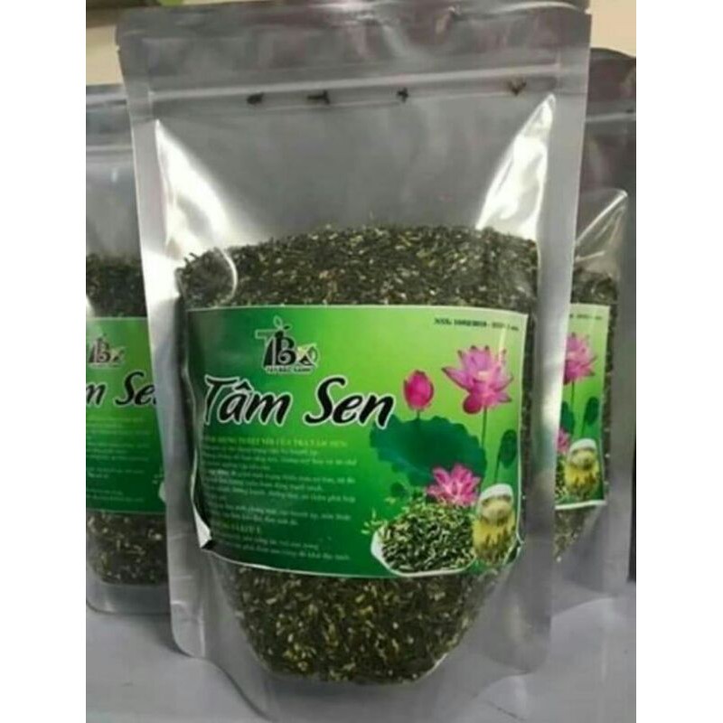 sỉ lẻ tâm sen 500g - 1kg ( tim sen)