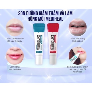 Son dưỡng môi Mediheal Labocare Panteno Lips