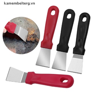 Stainless Steel Shovel Cleaner Stove Kitchen Dirt Clean Scraper Cleaning Tool .