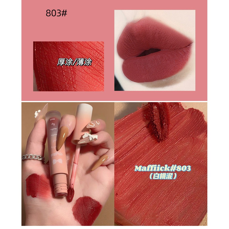 Son lì maffick hàng nội địa trung chống thấm nước , lâu trôi | BigBuy360 - bigbuy360.vn