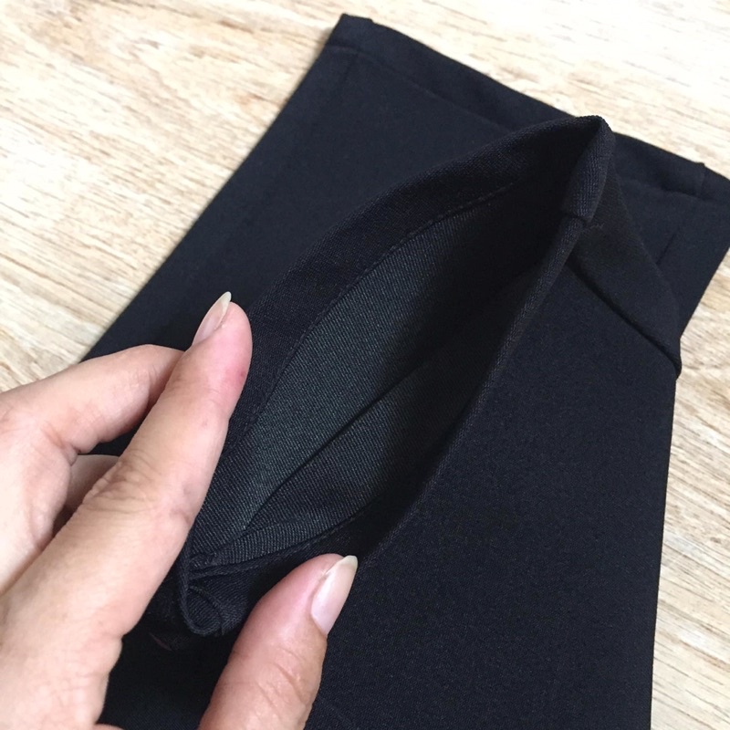 QUẦN TÂY ÂU NAM DÀI FOMR QUẦN ỐNG ÔM SLIMFIT