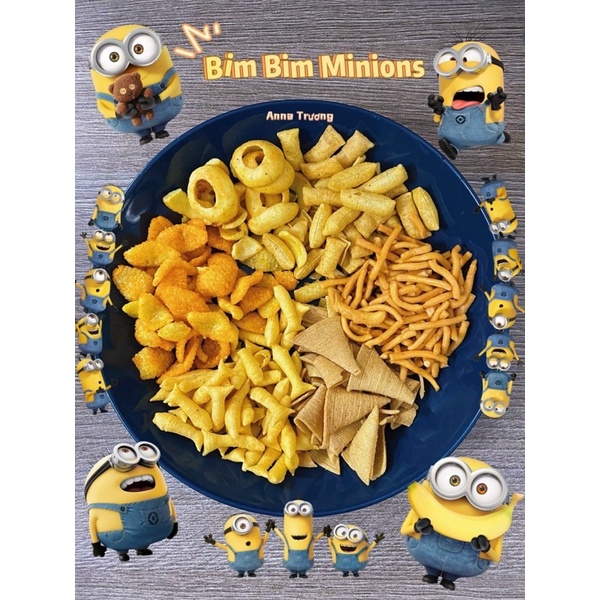 ❤️MINION KHỔNG LỒ❤️