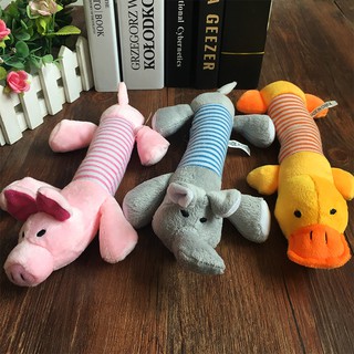 Đồ chơi hình thú ngộ nghĩnh đáng yêu cho thú cưng