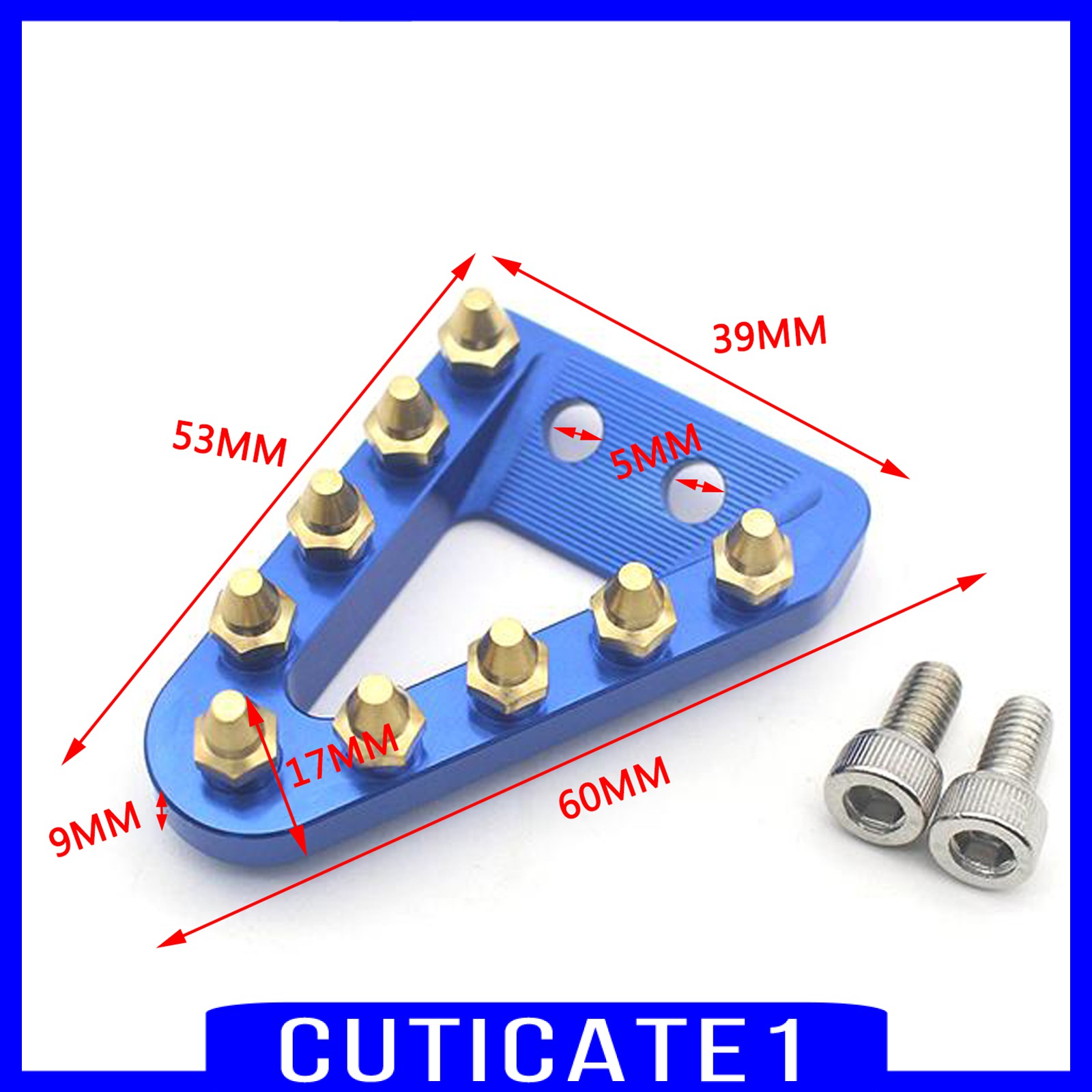 Phụ Tùng Bàn Đạp Thay Thế Cho Husqvarna Tc125 / Fc250 / 350 / 450 2016, Te / Tx / Tc / Fc / Fx / Fe 125-501 2017-2020