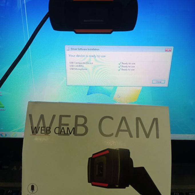 Webcam X1 1080p Fhd / Full Hd Tích Hợp Mic Cho Máy Tính / Laptop | BigBuy360 - bigbuy360.vn