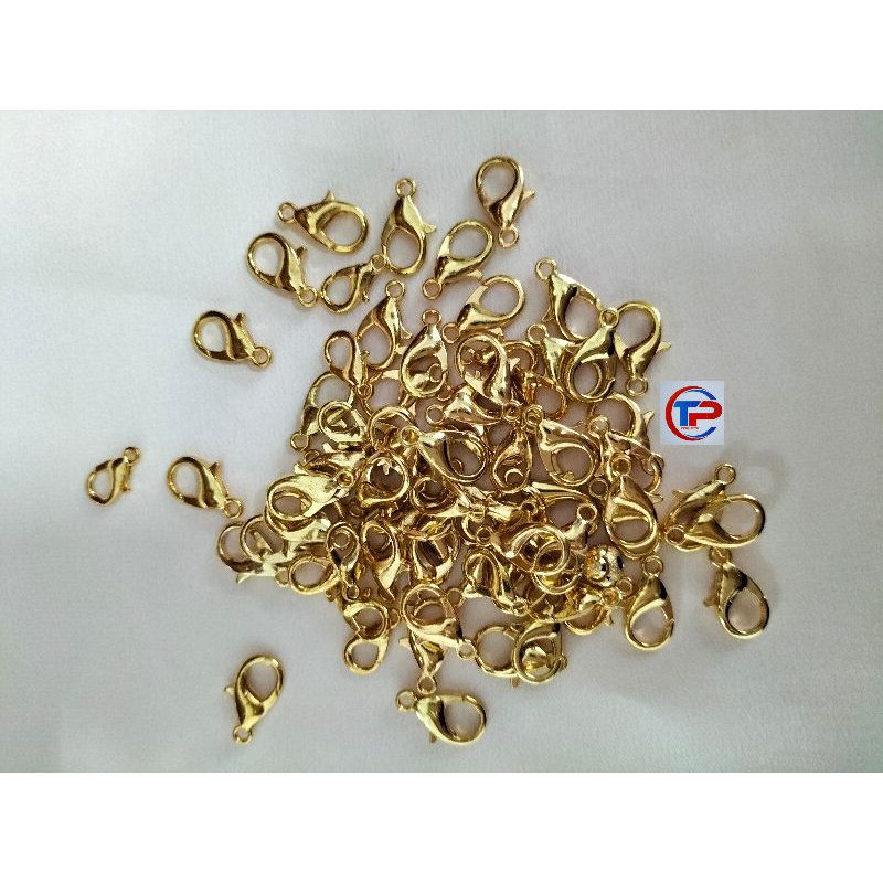 Khoá càng cua inox 8mm mã KI05 làm vòng