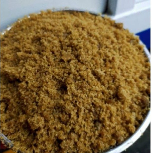 1kg Đường phèn cát lu hay còn gọi là đường phèn non mật mía