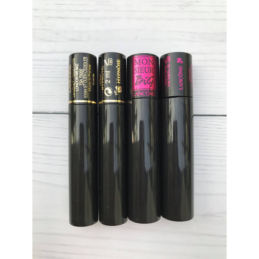 Mascara Lancome Monsieur Big mini tách set 2ml | BigBuy360 - bigbuy360.vn