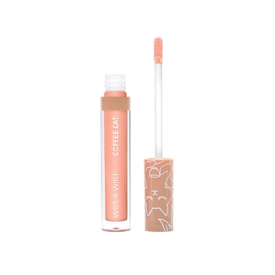 Son Bóng Wet N Wild Coffee Cat Lip Gloss