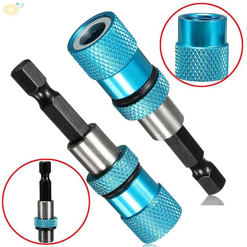 Chân đế từ lục giác từ màu xanh của tuốc nơ vít tiện lợi