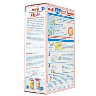SUA MEIJI GROWING UP FORMULA 9 448G 1-3 TUOI
