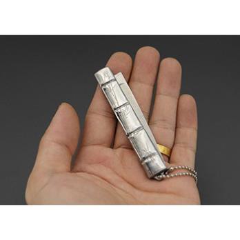 Dao Que Vân Trúc Gấp Gọn Mini - Treo Móc Khóa