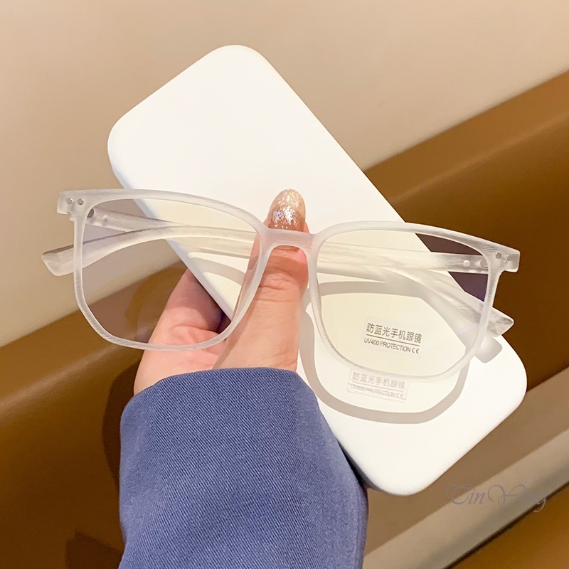 GETNOIVAS Mắt Kính Chống Ánh Sáng Xanh Thời Trang Dễ Thương Cho Máy Tính