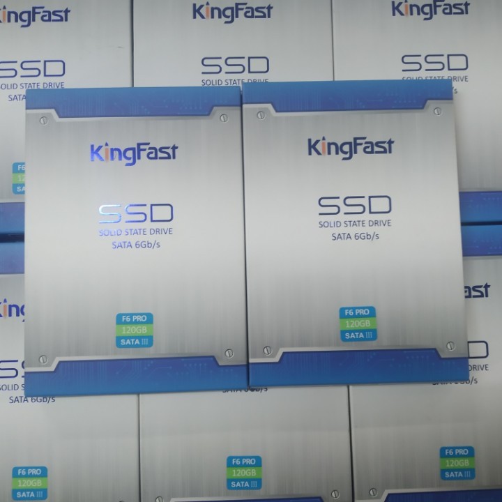 Ổ cứng SSD Kingfast 120G | WebRaoVat - webraovat.net.vn