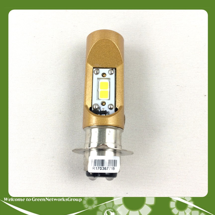 Đèn led pha Cos RTD M11L chân M5 dành cho xe máy