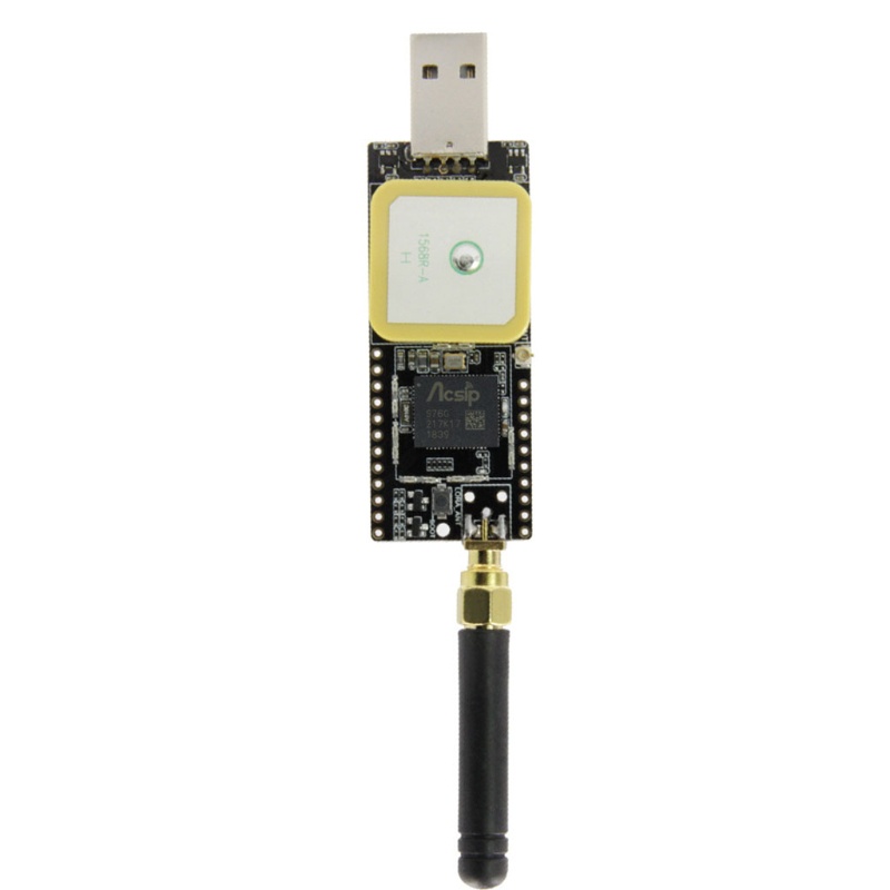 Ăng Ten LORA 868 / 915 / 923Mhz Cho Thiết Bị GPS S76G