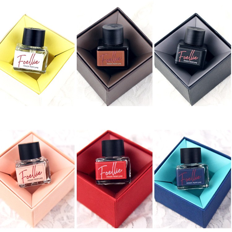 Nước hoa vùng kín Foellie Inner Perfume 5ml, NỘI ĐỊA TRUNG, lưu hương lâu, không gây kích ứng cho da | BigBuy360 - bigbuy360.vn
