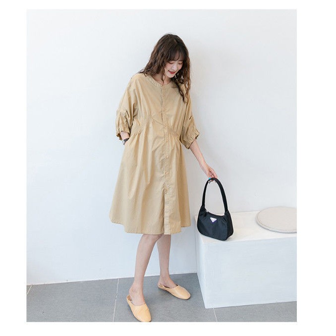 Váy Bầu Đầm Bầu Xinh A2114