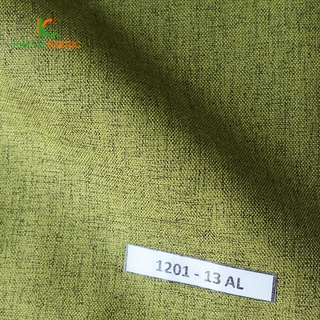 Vải linen look melange Kim Vũ phù hợp may đồ lam, áo sơ mi, đầm cao cấp êm dịu với làn da