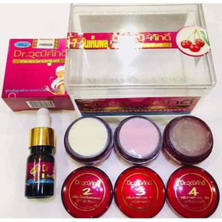 Bộ nám, tàn nhang, mụn thái lan